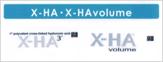 フランスFILORGA社製ヒアルロン酸「XHA/X-Havolume」